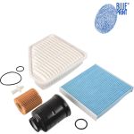 Blue Print | Teilesatz, Inspektion | ADT32130