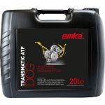 EMKA | Getriebeöl | Transmatic ATF DCG, 20L Kan | 1437030