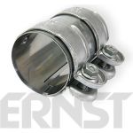 Ernst | Rohrverbinder, Abgasanlage | Doppelschelle 55mm | 223416