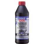 LIQUI MOLY 4421 Hypoid GL5 LS , 75W-140 Achsgetriebeöl für hypoidverzahnte Getriebe 1L