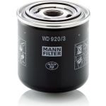 Mann-Filter | Hydraulikfilter, Automatikgetriebe | WD 920/3