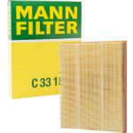 MANN-FILTER C 33 189/1 Luftfilter
