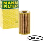 Mann-Filter Ölfilter - HU 718/1 K