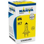 NARVA | Glühlampe, Hauptscheinwerfer | H7, 12V, 55W, PX26d | 483283000