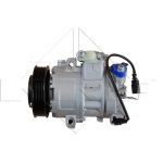 NRF | Kompressor, Klimaanlage | mit PAG Kompressoröl | 32225