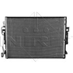 NRF | Kondensator, Klimaanlage | 350218