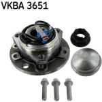 SKF | Radlagersatz | VKBA 3651