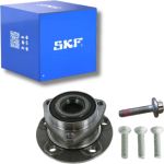 SKF VKBA 6556 Radlagersatz mit integriertem ABS-Sensor, 80 mm