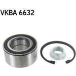 SKF | Radlagersatz | VKBA 6632