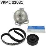 SKF | Wasserpumpe + Zahnriemensatz | VKMC 01031