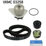 SKF | Wasserpumpe + Zahnriemensatz | VKMC 03258