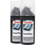 SONAX | 2 x Gummipflegemittel | 03401000