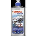 SONAX | Lackpolitur | Xtreme Polish & Wax 2 Hybrid NPT | 02072000