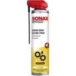 SONAX | Silikonschmierstoff | SilikonSpray m. EasySpray | 03483000